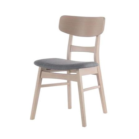 เก้าอี้ทานข้าว SB FURNITURE WILFUL สีเทา