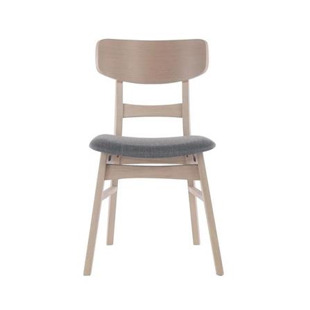 เก้าอี้ทานข้าว SB FURNITURE WILFUL สีเทา_1