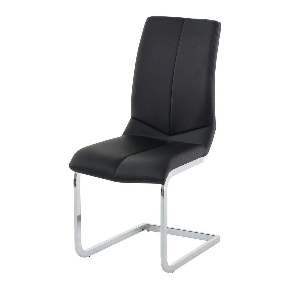 เก้าอี้ทานข้าว SB FURNITURE YAONI สีดำ