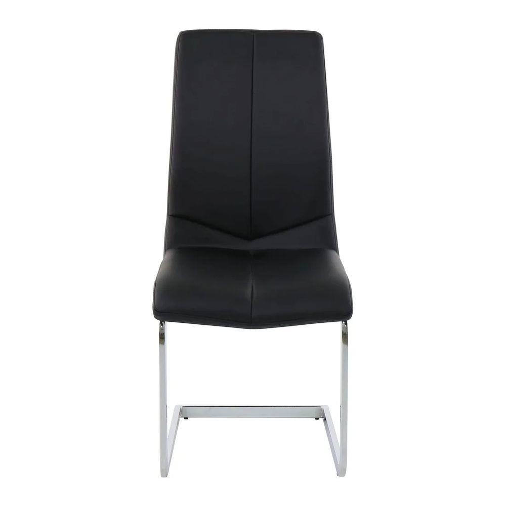 เก้าอี้ทานข้าว SB FURNITURE YAONI สีดำ