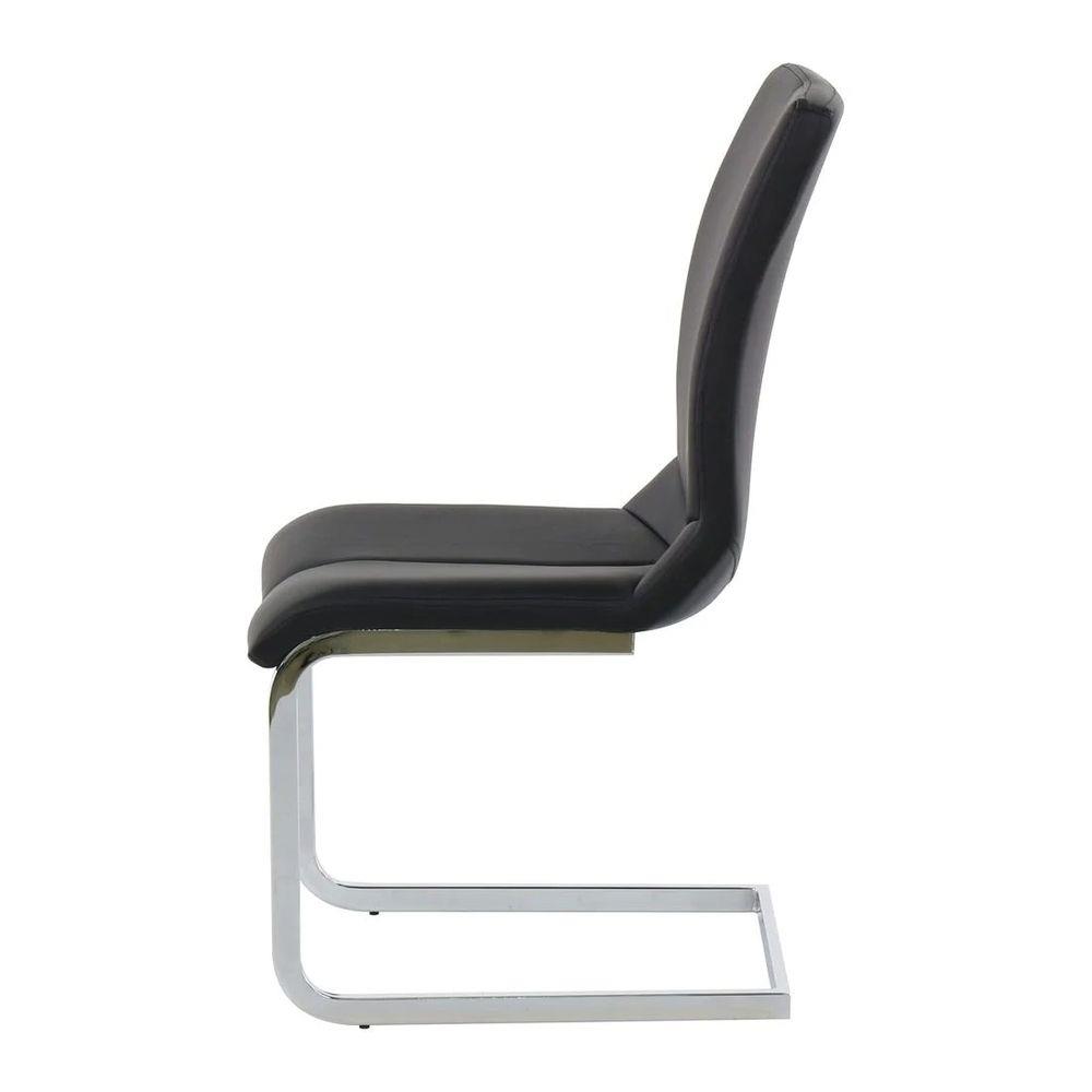 เก้าอี้ทานข้าว SB FURNITURE YAONI สีดำ