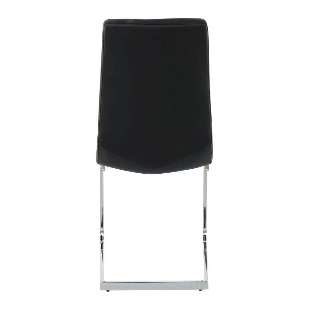 เก้าอี้ทานข้าว SB FURNITURE YAONI สีดำ