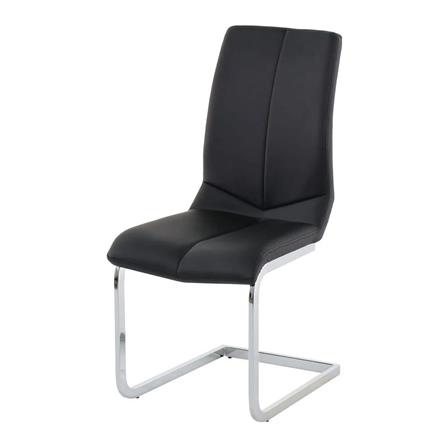 เก้าอี้ทานข้าว SB FURNITURE YAONI สีดำ