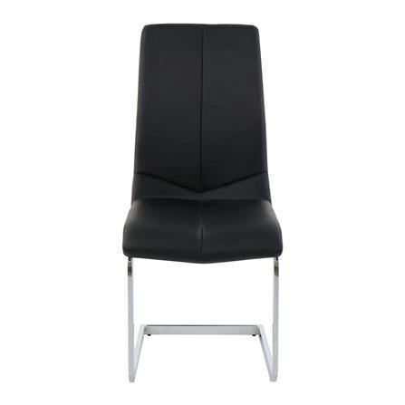 เก้าอี้ทานข้าว SB FURNITURE YAONI สีดำ_1