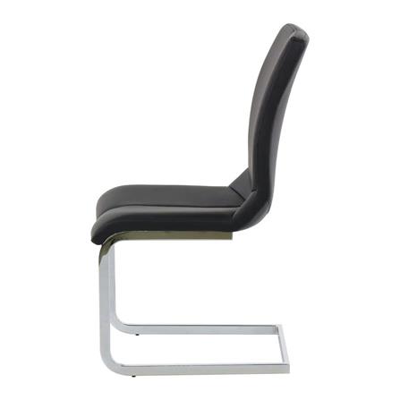 เก้าอี้ทานข้าว SB FURNITURE YAONI สีดำ_2