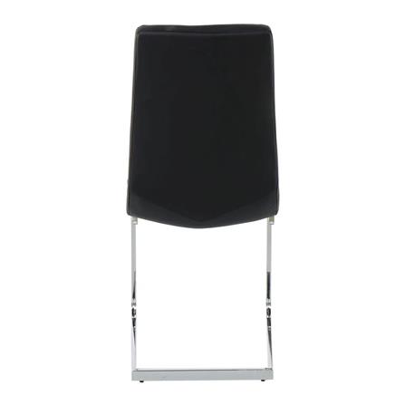 เก้าอี้ทานข้าว SB FURNITURE YAONI สีดำ_3