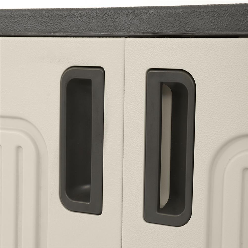 ตู้เก็บของ HDPE SPRING EVEREST 90x36 ซม.