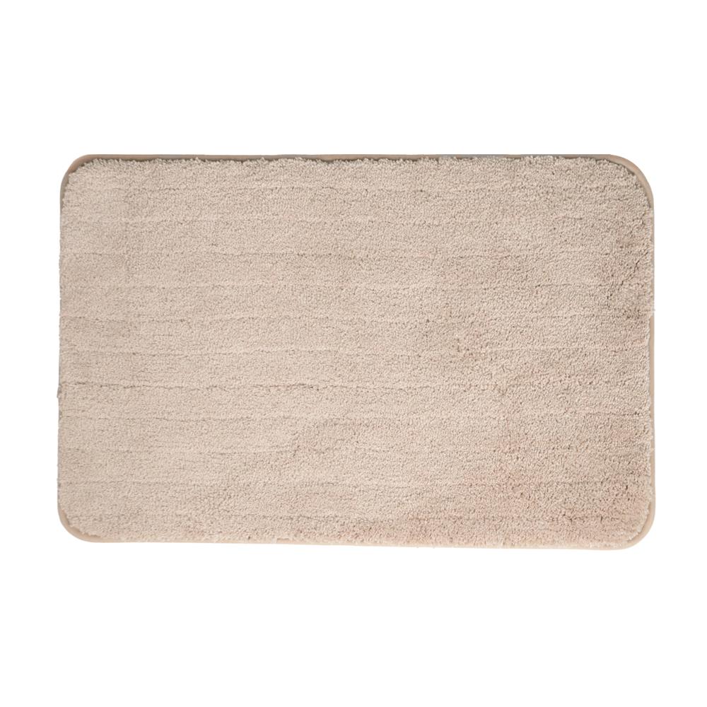 พรม HOME LIVING STYLE GLAM 45X70 ซม. สีครีม