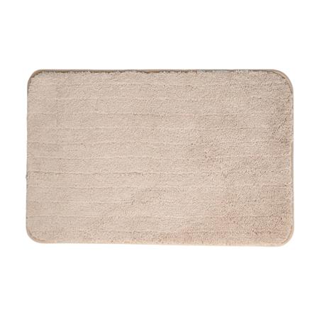 พรม HOME LIVING STYLE GLAM 45X70 ซม. สีครีม