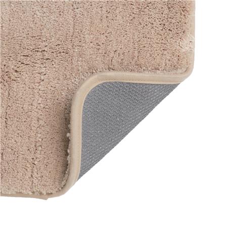 พรม HOME LIVING STYLE GLAM 45X70 ซม. สีครีม_1