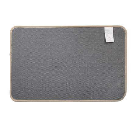 พรม HOME LIVING STYLE GLAM 45X70 ซม. สีครีม_4