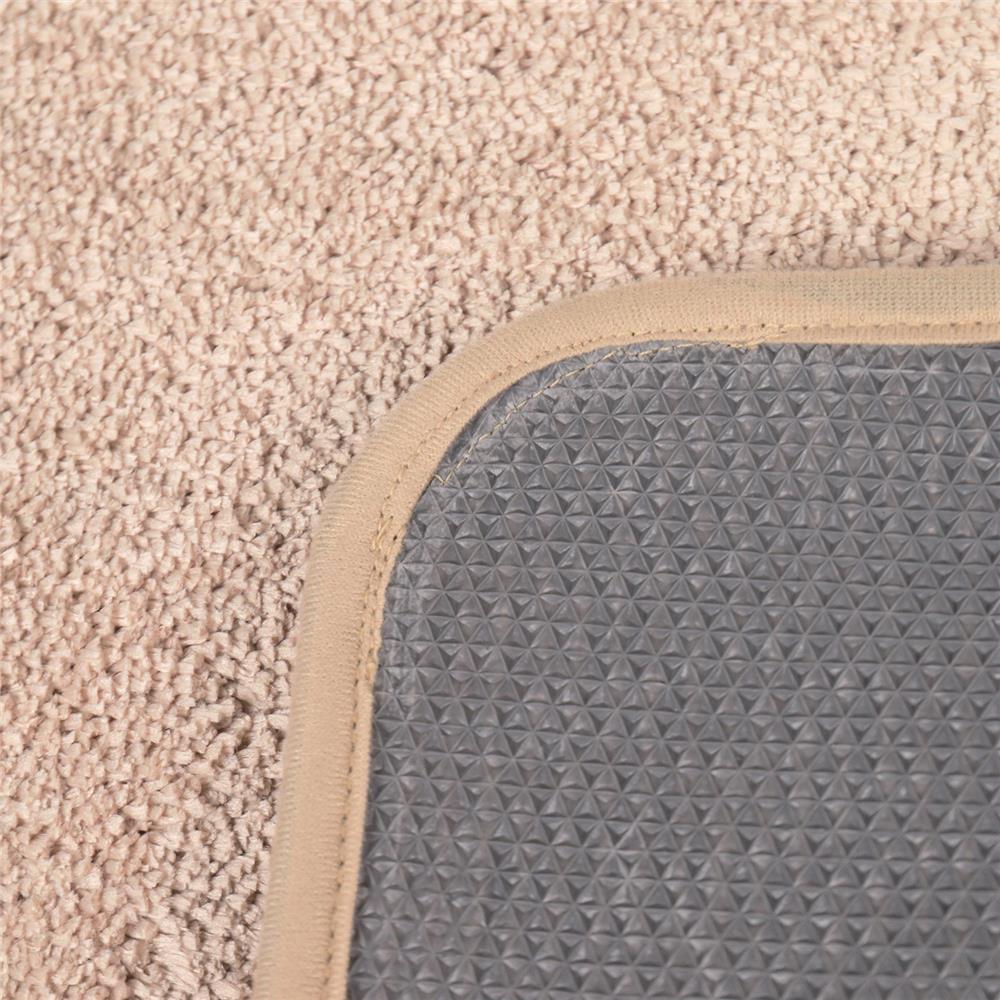 พรม HOME LIVING STYLE GLAM 45X120 ซม. สีครีม