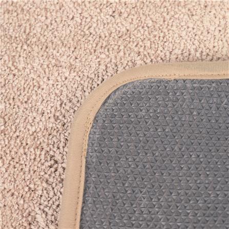 พรม HOME LIVING STYLE GLAM 45X120 ซม. สีครีม_1