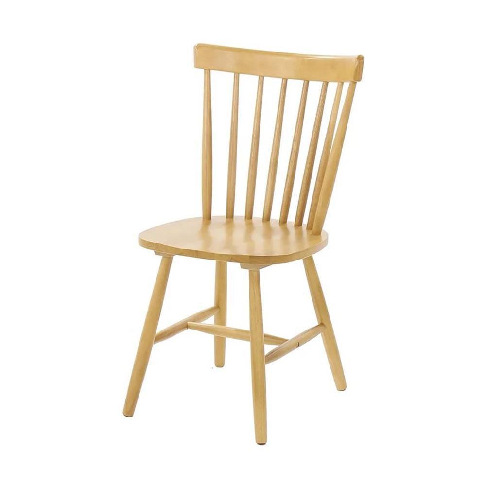 เก้าอี้ทานข้าว SB FURNITURE YALENE สีน้ำตาล