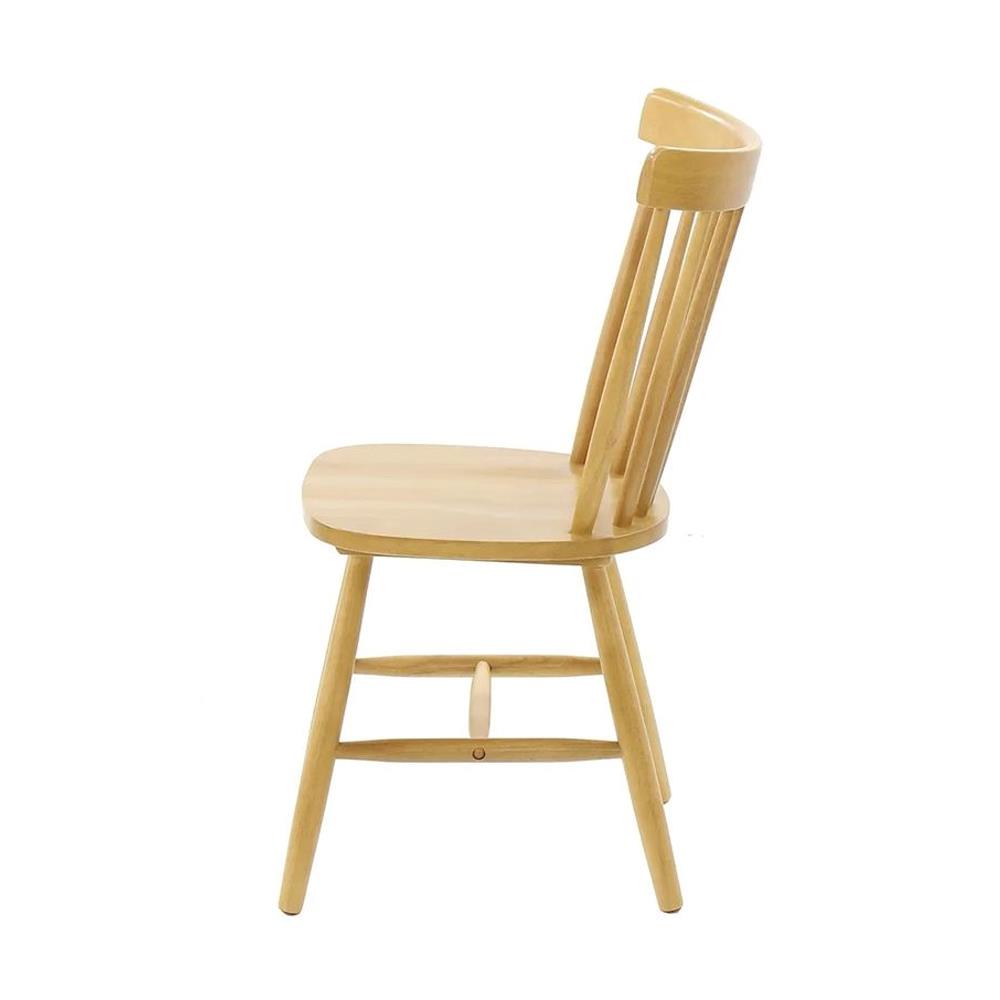 เก้าอี้ทานข้าว SB FURNITURE YALENE สีน้ำตาล