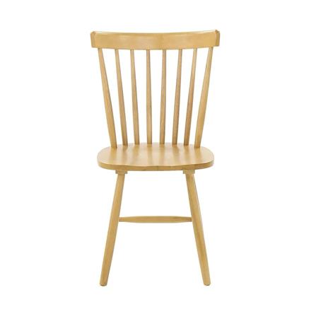 เก้าอี้ทานข้าว SB FURNITURE YALENE สีน้ำตาล_1