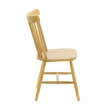 เก้าอี้ทานข้าว SB FURNITURE YALENE สีน้ำตาล_2