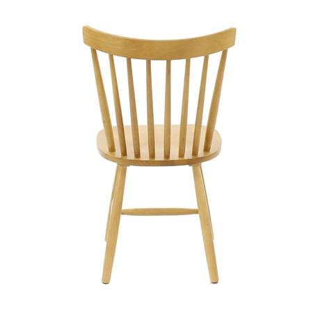 เก้าอี้ทานข้าว SB FURNITURE YALENE สีน้ำตาล_4