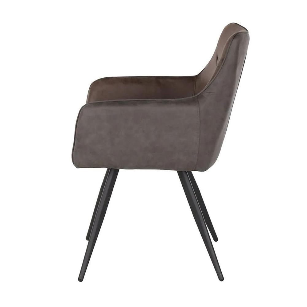 เก้าอี้ทานข้าว SB FURNITURE YAGO สีน้ำตาล