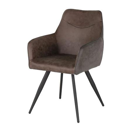 เก้าอี้ทานข้าว SB FURNITURE YAGO สีน้ำตาล_0