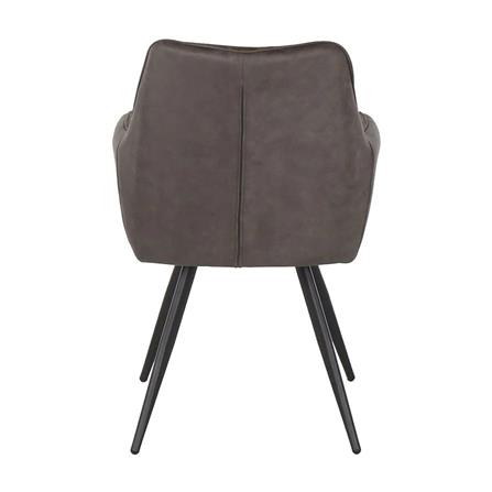 เก้าอี้ทานข้าว SB FURNITURE YAGO สีน้ำตาล_3