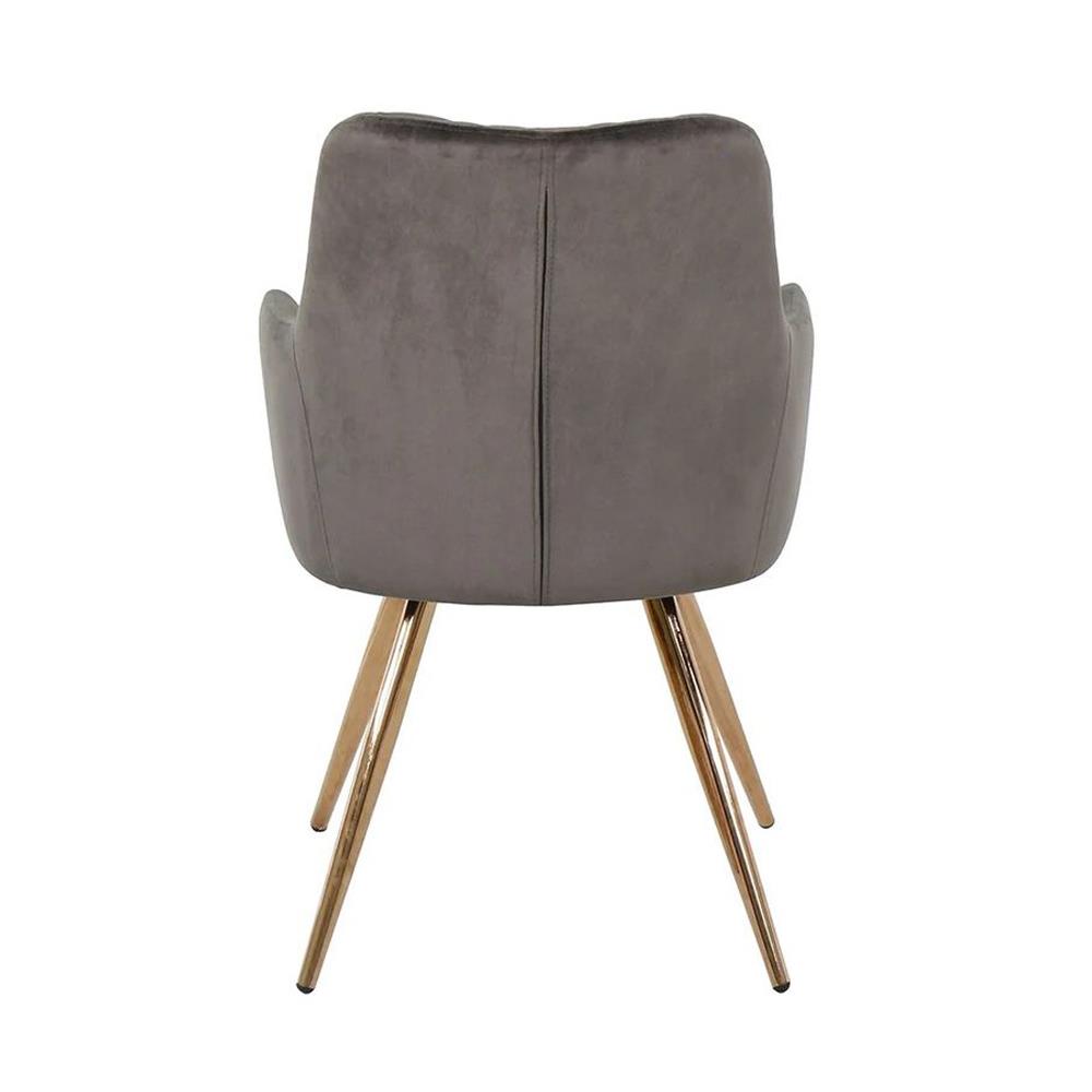 เก้าอี้ทานข้าว SB FURNITURE YARISIA สีน้ำตาล