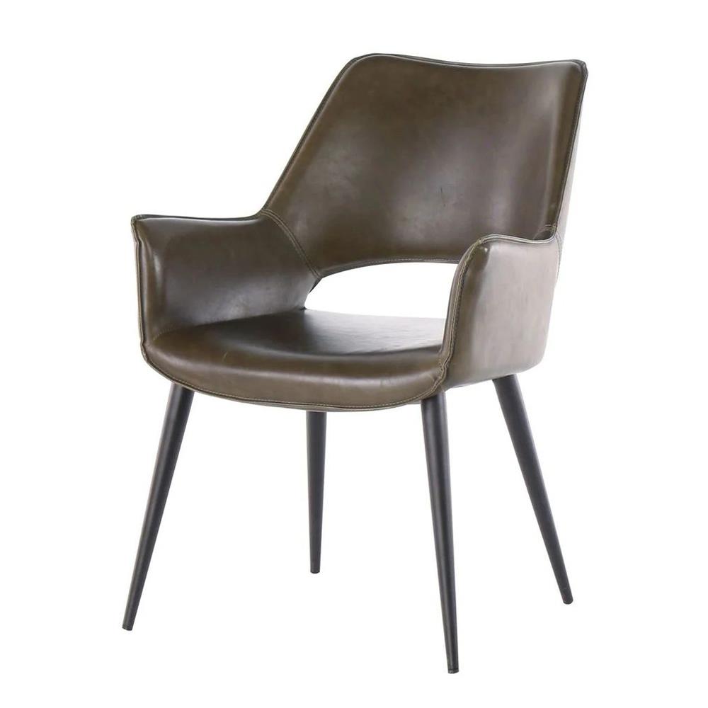 เก้าอี้ทานข้าว SB FURNITURE YONEST สีน้ำตาล