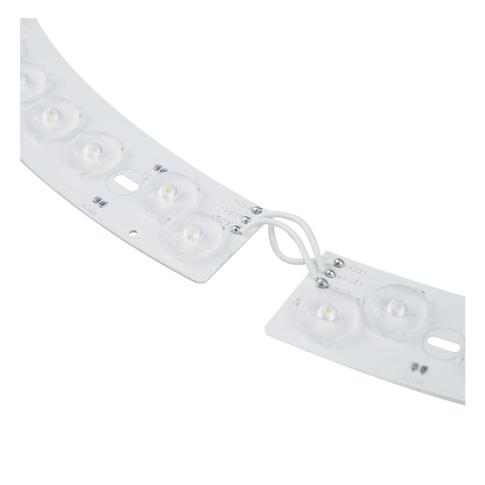 ชุดไฟ LED พัดลมโคมไฟ CARINI TRY-NOVA-L620