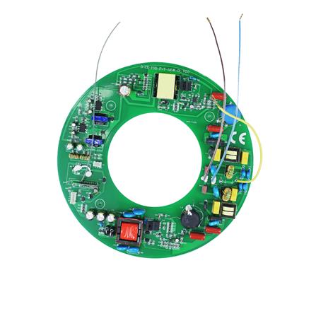 แผงไฟพัดลมโคมไฟ CARINI TRY-NOVA-D620_0