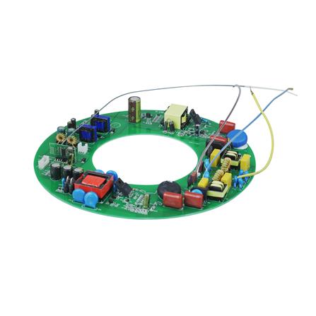 แผงไฟพัดลมโคมไฟ CARINI TRY-NOVA-D620_1