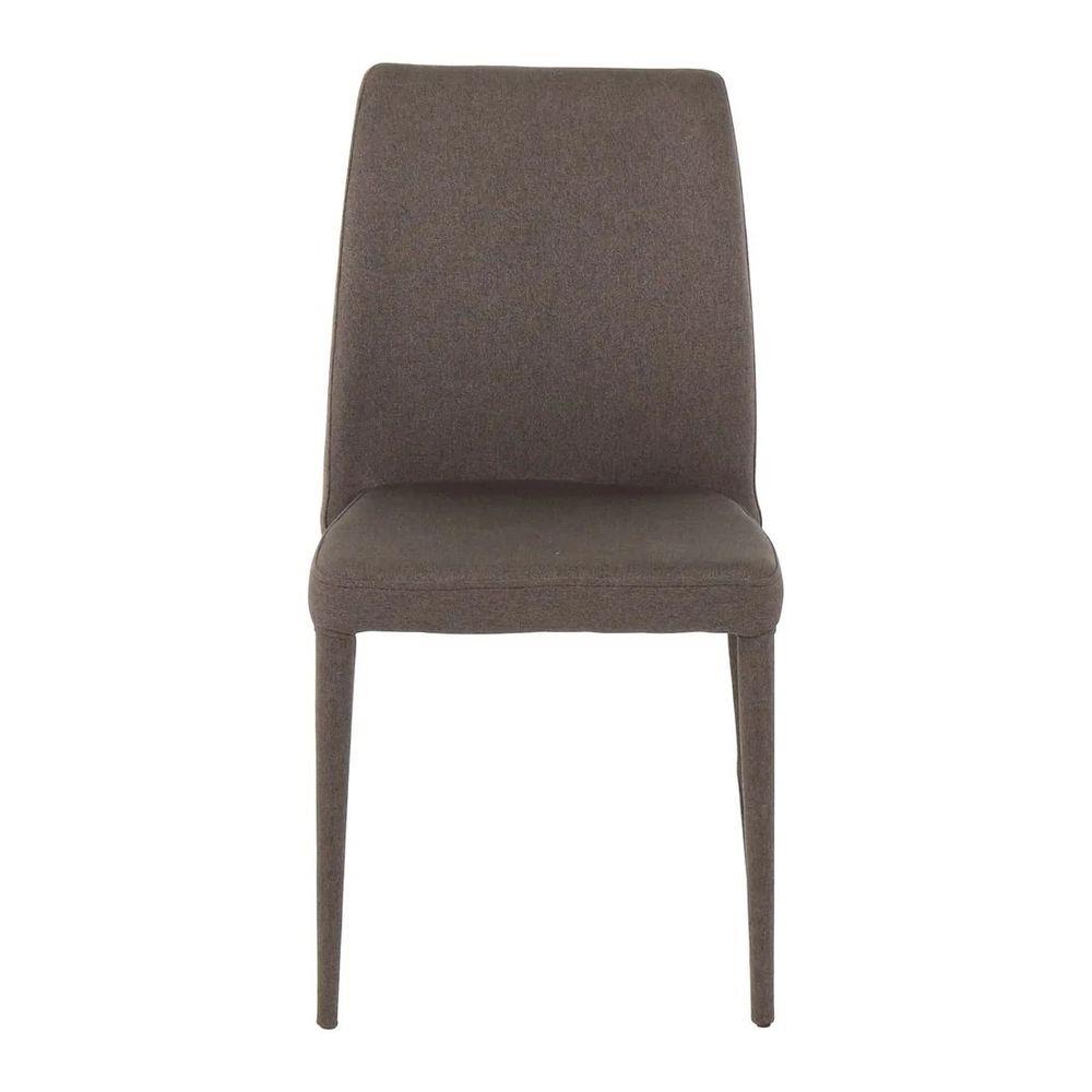 เก้าอี้ทานข้าว SB FURNITURE YAP สีน้ำตาล