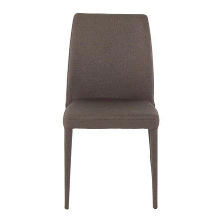 เก้าอี้ทานข้าว SB FURNITURE YAP สีน้ำตาล_1