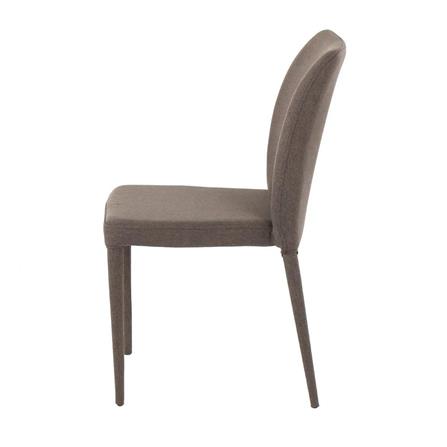 เก้าอี้ทานข้าว SB FURNITURE YAP สีน้ำตาล_2