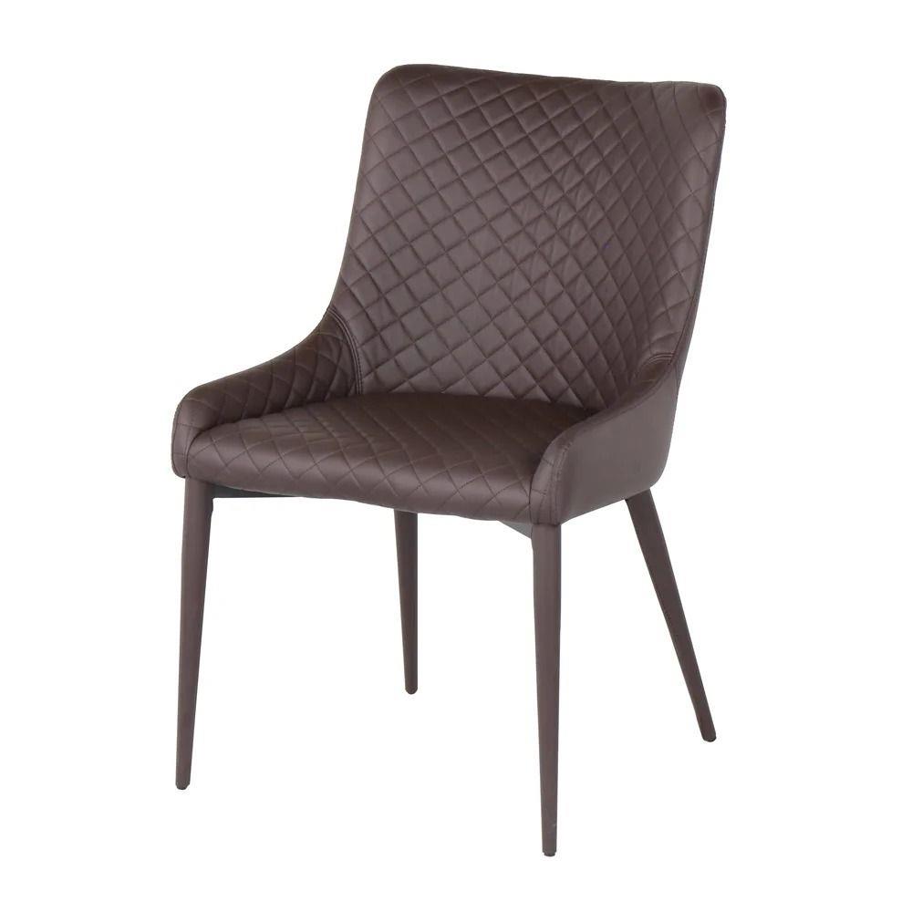 เก้าอี้ทานข้าว SB FURNITURE YAW สีน้ำตาล