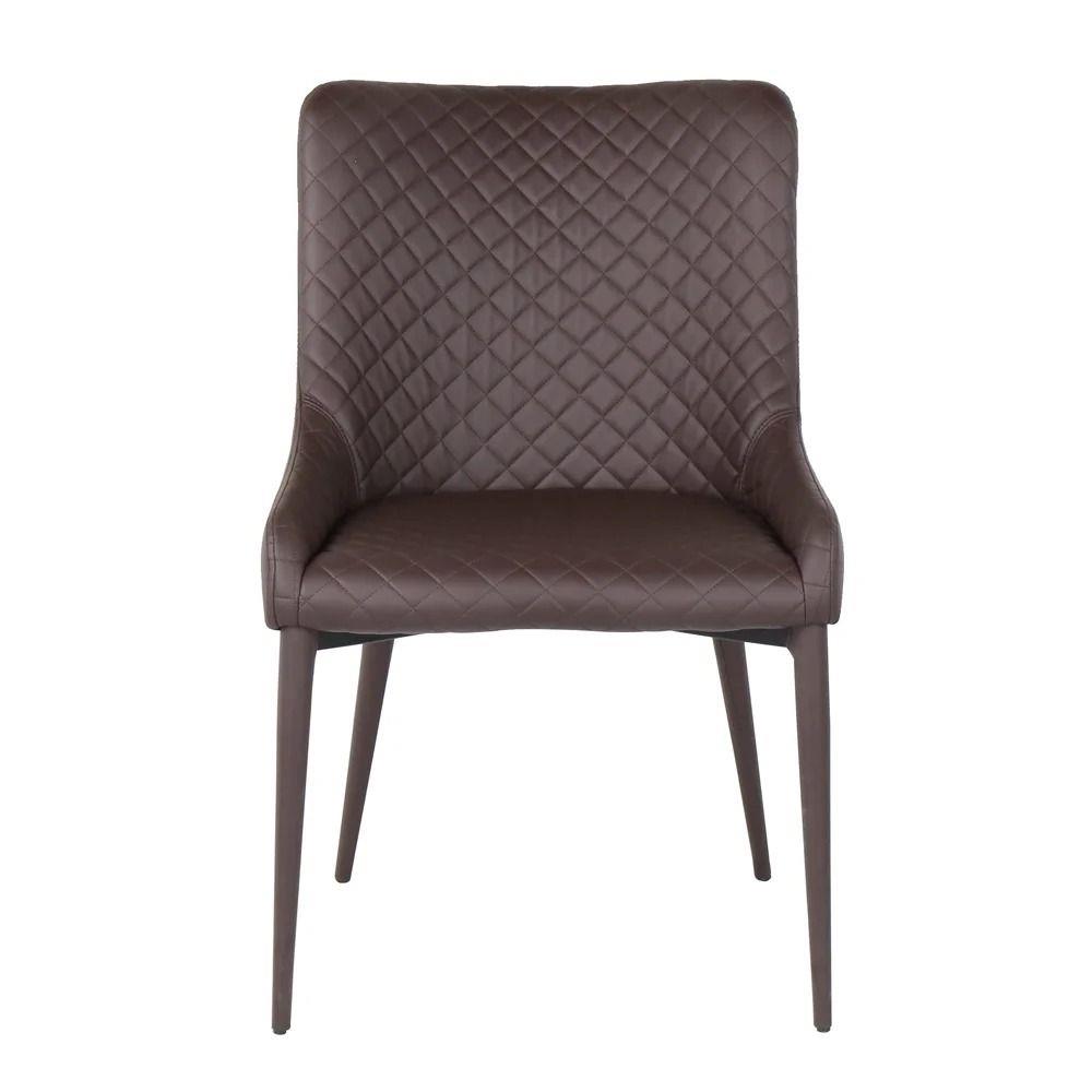 เก้าอี้ทานข้าว SB FURNITURE YAW สีน้ำตาล