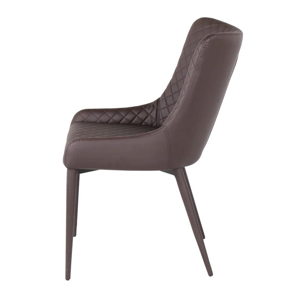 เก้าอี้ทานข้าว SB FURNITURE YAW สีน้ำตาล