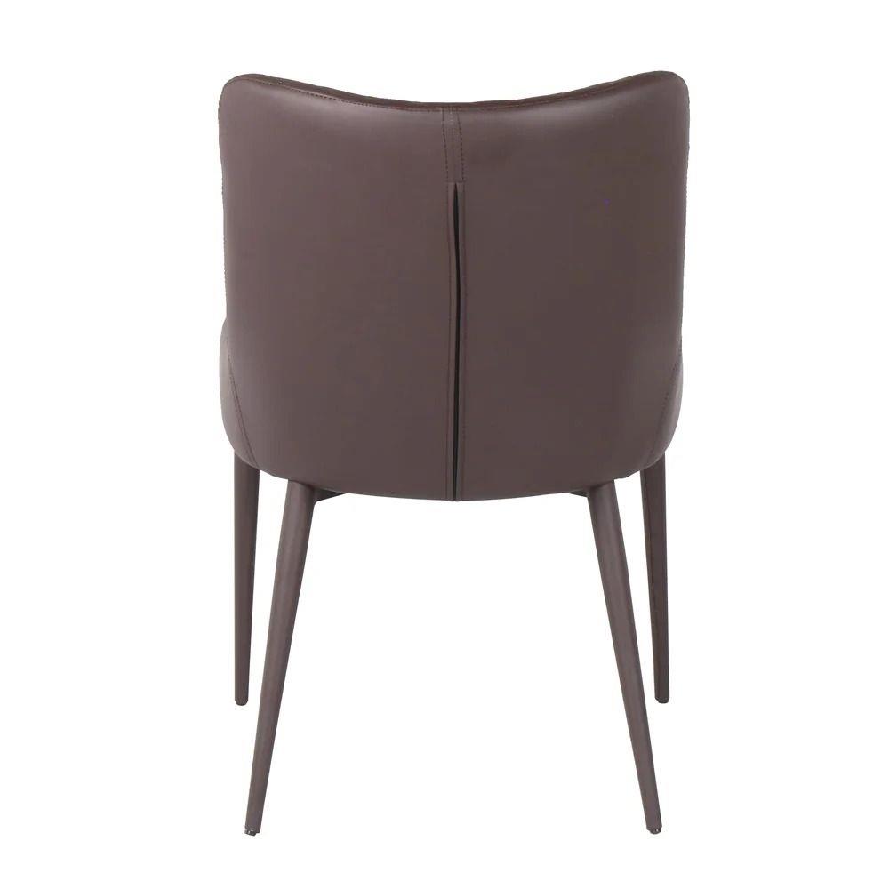 เก้าอี้ทานข้าว SB FURNITURE YAW สีน้ำตาล