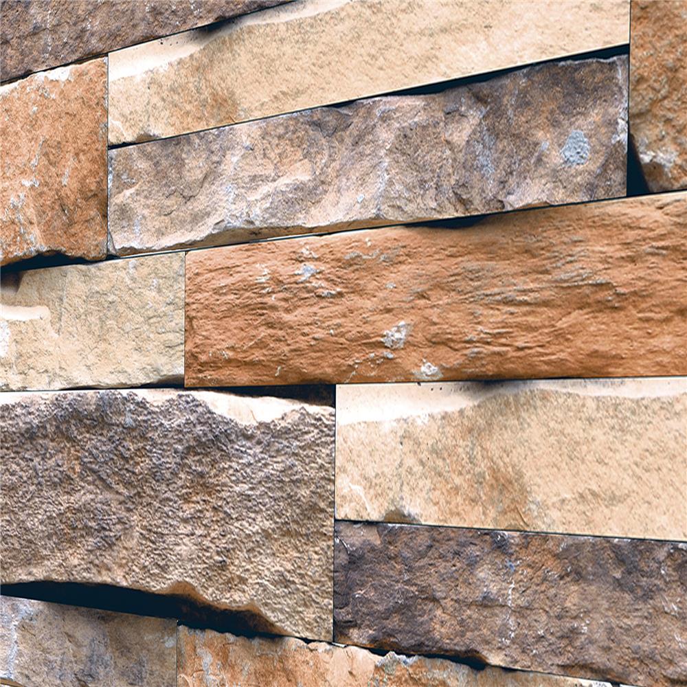 กระเบื้องผนัง 30x60 ซม. TARA โตรอนโต สโตน น้ำตาล 0.9 ตร.ม.