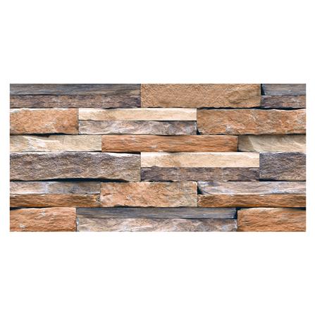 กระเบื้องผนัง 30x60 ซม. TARA โตรอนโต สโตน น้ำตาล 0.9 ตร.ม.