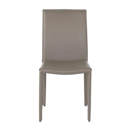 เก้าอี้ทานข้าว SB FURNITURE YAZID สีเทา_1