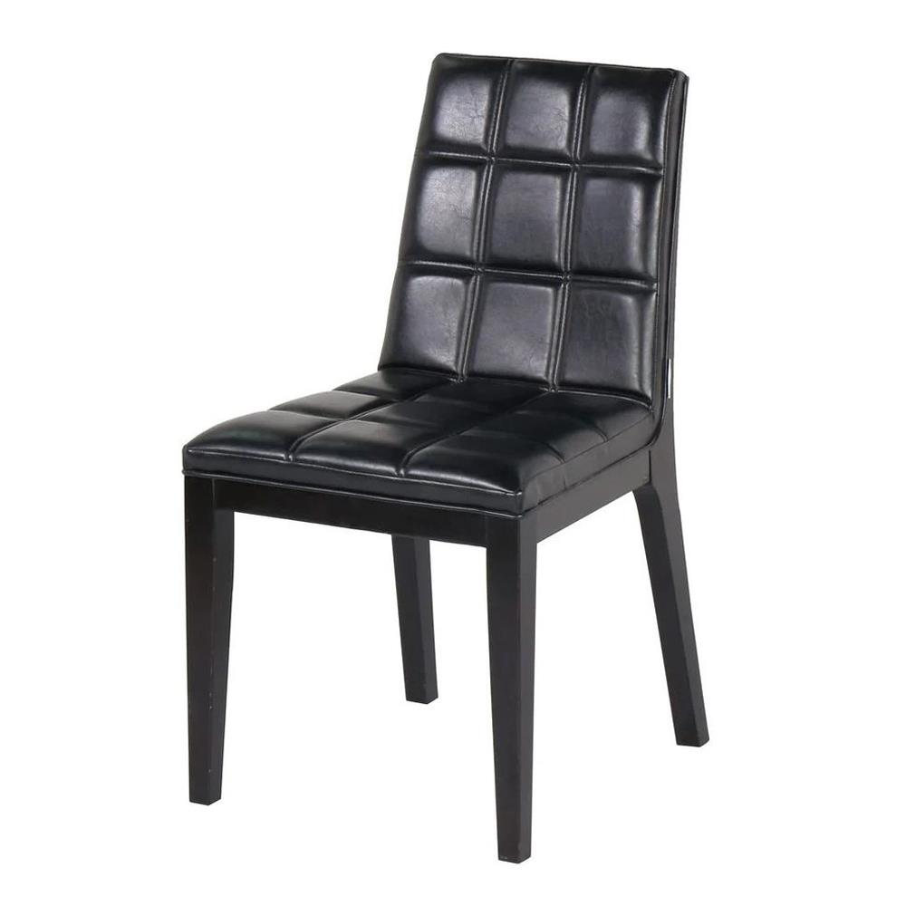 เก้าอี้ทานข้าว SB FURNITURE ZEVANO ESPRESSO สีดำ