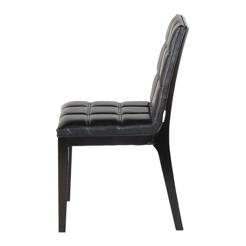 เก้าอี้ทานข้าว SB FURNITURE ZEVANO ESPRESSO สีดำ