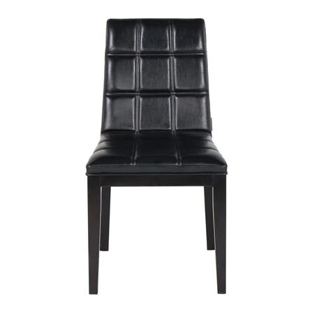 เก้าอี้ทานข้าว SB FURNITURE ZEVANO ESPRESSO สีดำ_1