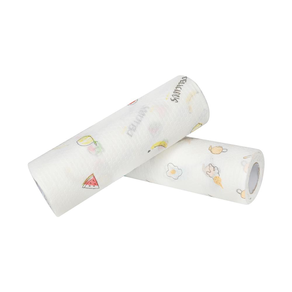 กระดาษอเนกประสงค์ซักได้ PORRIN KITCHEN I แพ็ก 2 ชิ้น