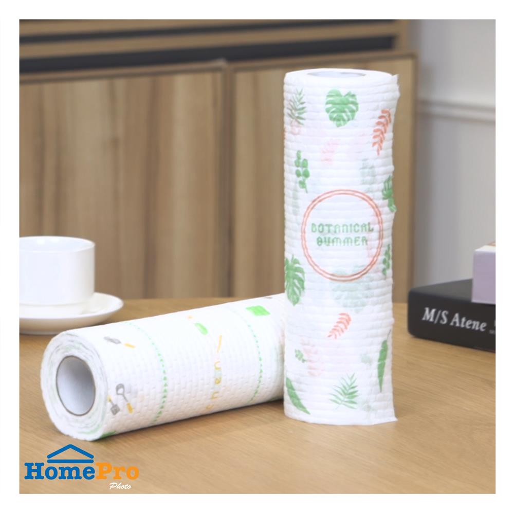 กระดาษอเนกประสงค์ซักได้ PORRIN KITCHEN I แพ็ก 2 ชิ้น