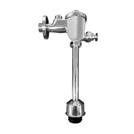 ฟลัชวาล์วโถชายท่อตรง TOTO TTUF601PK สีโครม_0