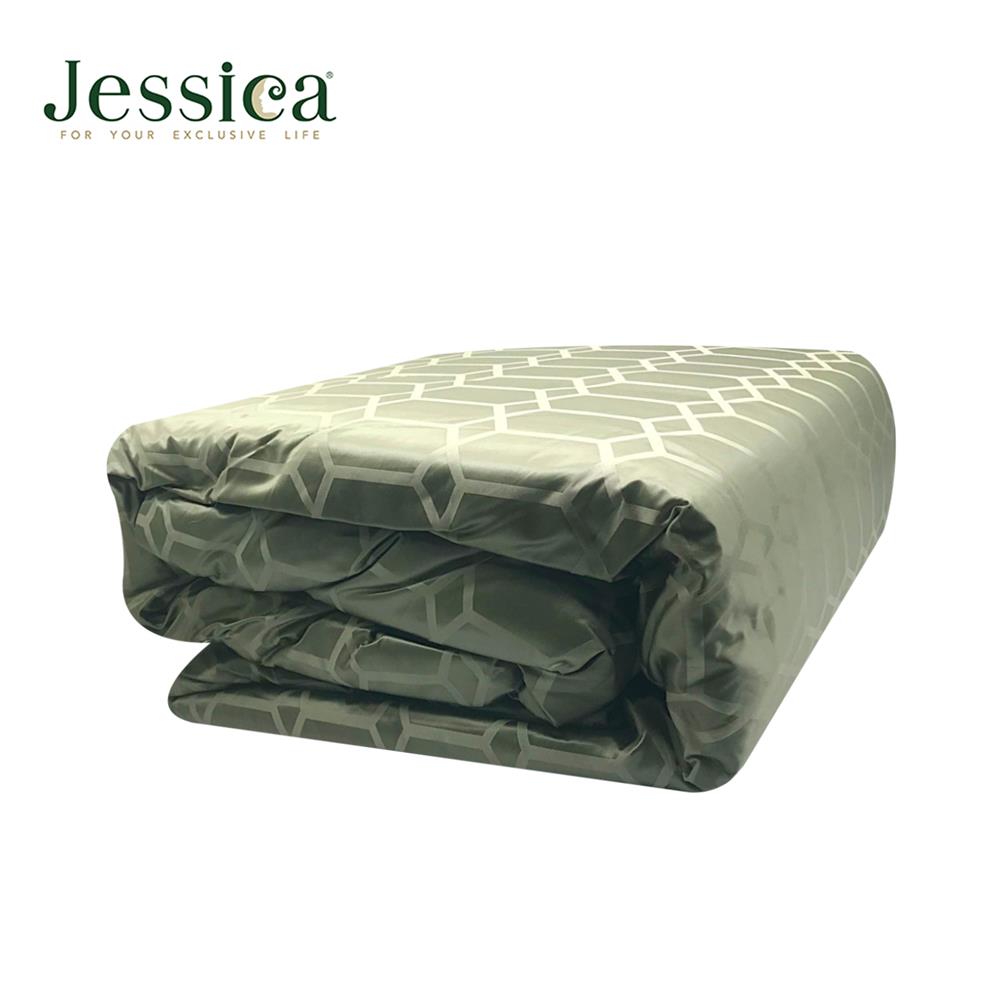 ผ้านวม JESSICA PLATINUM 100X90 นิ้ว 22048QZ003