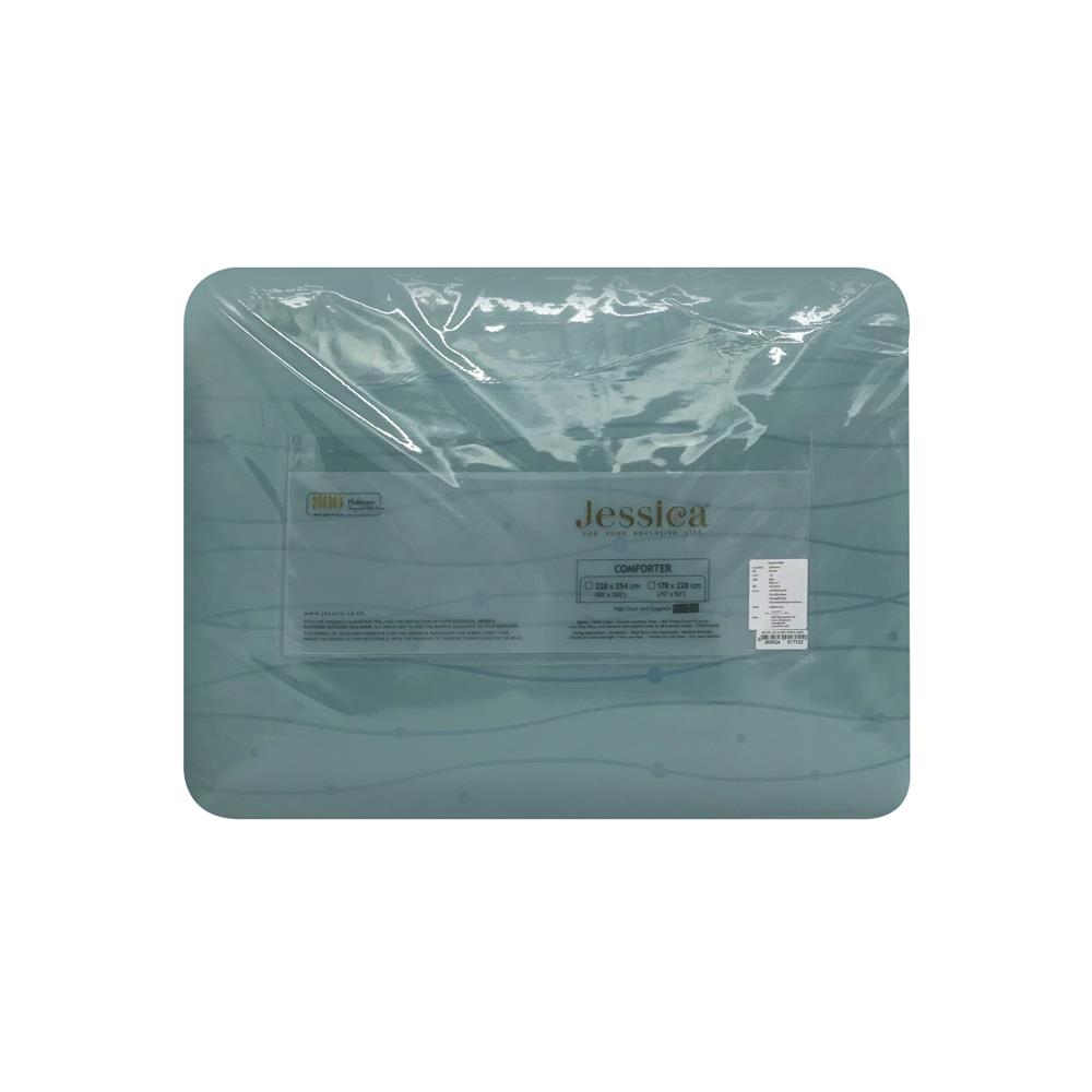 ผ้านวม JESSICA PLATINUM 100X90 นิ้ว 22048QZ007