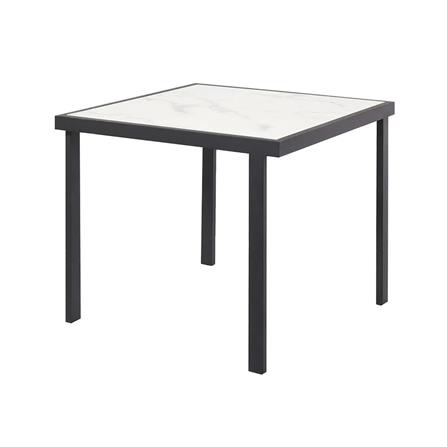 โต๊ะทานข้าว SB FURNITURE PUCCINI A85 สีขาว_0