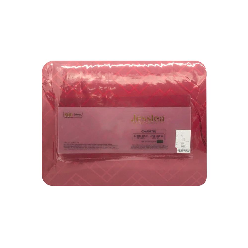 ผ้านวม JESSICA PLATINUM 100X90 นิ้ว 22048QZ001